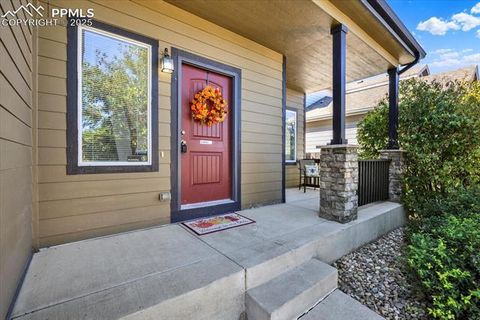 Tiny photo for 10463 Desert Bloom Way, Colorado Springs, CO 80925 (MLS # 1212168)