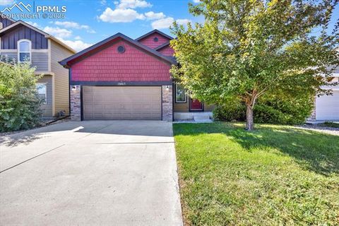 Tiny photo for 10463 Desert Bloom Way, Colorado Springs, CO 80925 (MLS # 1212168)