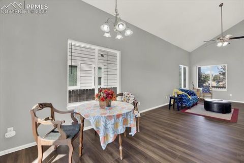 Tiny photo for 10463 Desert Bloom Way, Colorado Springs, CO 80925 (MLS # 1212168)