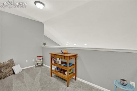 Tiny photo for 10463 Desert Bloom Way, Colorado Springs, CO 80925 (MLS # 1212168)