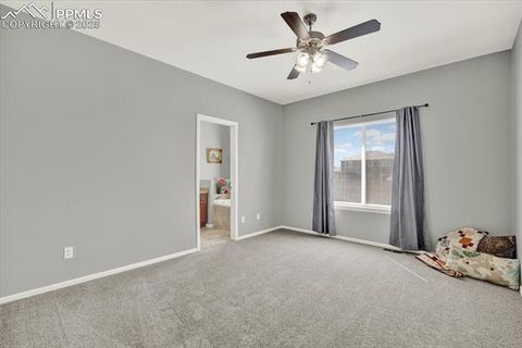 Tiny photo for 10463 Desert Bloom Way, Colorado Springs, CO 80925 (MLS # 1212168)