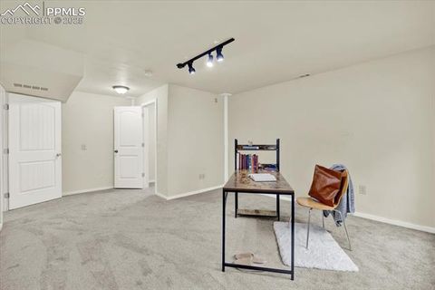 Tiny photo for 10463 Desert Bloom Way, Colorado Springs, CO 80925 (MLS # 1212168)