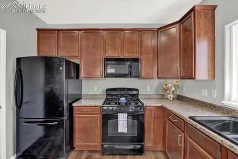 Tiny photo for 10463 Desert Bloom Way, Colorado Springs, CO 80925 (MLS # 1212168)