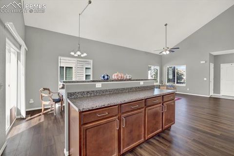 Tiny photo for 10463 Desert Bloom Way, Colorado Springs, CO 80925 (MLS # 1212168)