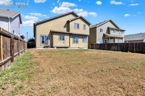 Tiny photo for 10463 Desert Bloom Way, Colorado Springs, CO 80925 (MLS # 1212168)