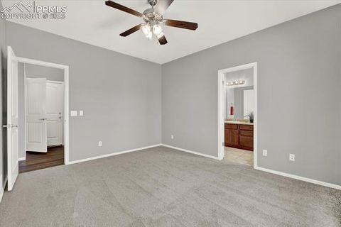 Tiny photo for 10463 Desert Bloom Way, Colorado Springs, CO 80925 (MLS # 1212168)