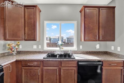 Tiny photo for 10463 Desert Bloom Way, Colorado Springs, CO 80925 (MLS # 1212168)