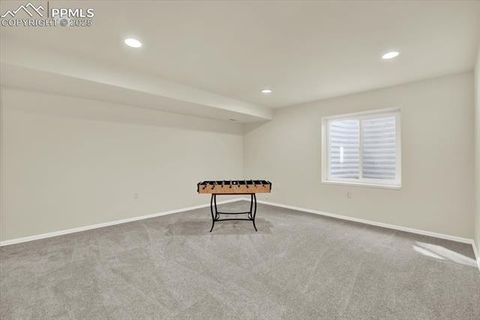 Tiny photo for 10463 Desert Bloom Way, Colorado Springs, CO 80925 (MLS # 1212168)