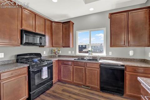 Tiny photo for 10463 Desert Bloom Way, Colorado Springs, CO 80925 (MLS # 1212168)