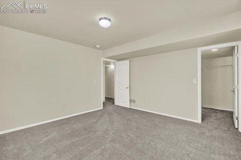 Tiny photo for 10463 Desert Bloom Way, Colorado Springs, CO 80925 (MLS # 1212168)