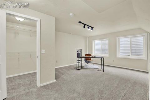 Tiny photo for 10463 Desert Bloom Way, Colorado Springs, CO 80925 (MLS # 1212168)