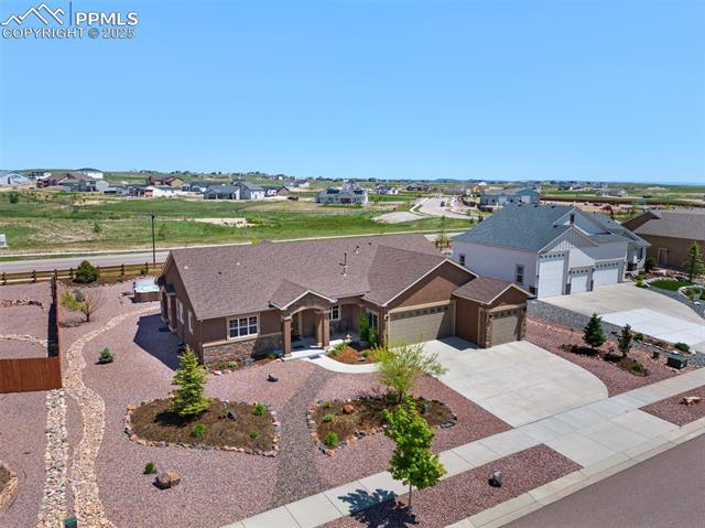 12832 Clark Peak Court