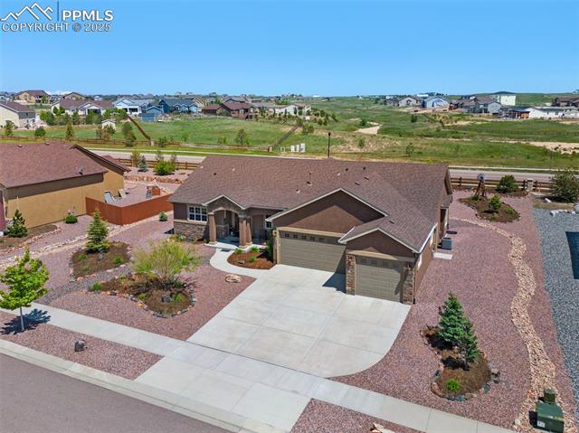 12832 Clark Peak Court
