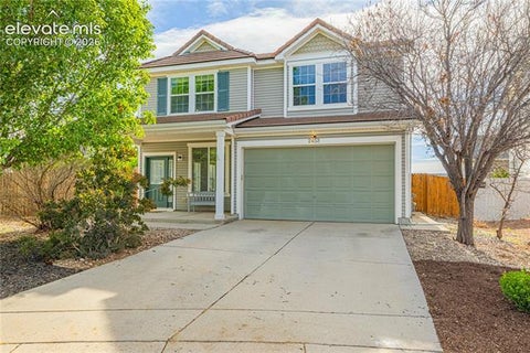 Photo of 2453 Fruited Plains Court, Colorado Springs, CO 80915 (MLS # 4872711)