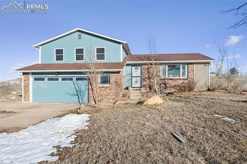 12990 Mesa View Road Larkspur CO 80118