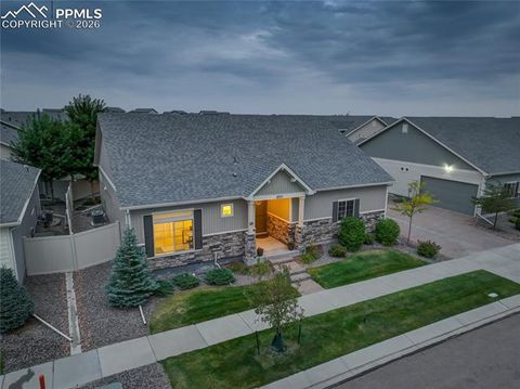 6717 Golden Briar Lane Colorado Springs CO 80927