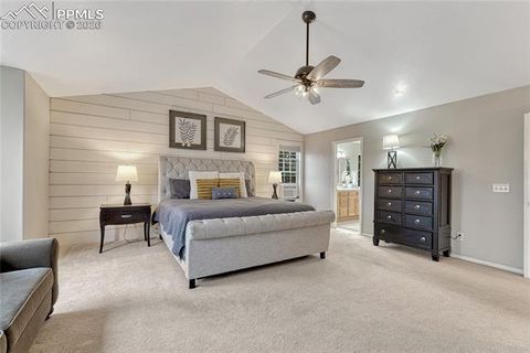 Tiny photo for 4970 Buckaroo Drive, Colorado Springs, CO 80918 (MLS # 5122686)