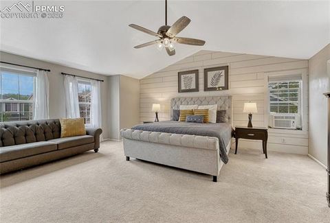 Tiny photo for 4970 Buckaroo Drive, Colorado Springs, CO 80918 (MLS # 5122686)
