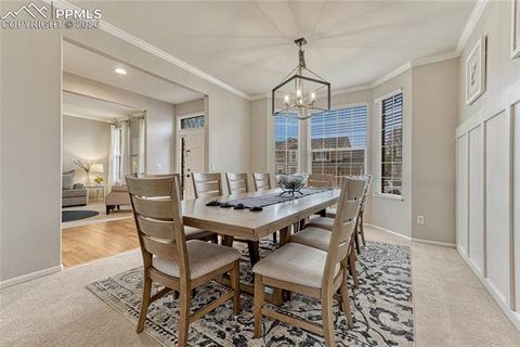Tiny photo for 4970 Buckaroo Drive, Colorado Springs, CO 80918 (MLS # 5122686)