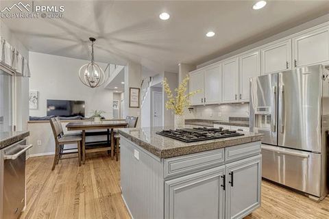Tiny photo for 4970 Buckaroo Drive, Colorado Springs, CO 80918 (MLS # 5122686)