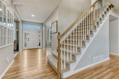 Tiny photo for 4970 Buckaroo Drive, Colorado Springs, CO 80918 (MLS # 5122686)