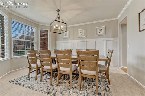 Tiny photo for 4970 Buckaroo Drive, Colorado Springs, CO 80918 (MLS # 5122686)