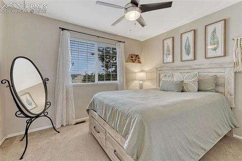 Tiny photo for 4970 Buckaroo Drive, Colorado Springs, CO 80918 (MLS # 5122686)