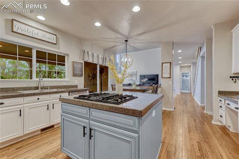 Tiny photo for 4970 Buckaroo Drive, Colorado Springs, CO 80918 (MLS # 5122686)