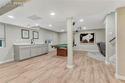 Tiny photo for 4970 Buckaroo Drive, Colorado Springs, CO 80918 (MLS # 5122686)