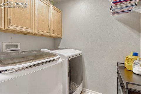 Tiny photo for 4970 Buckaroo Drive, Colorado Springs, CO 80918 (MLS # 5122686)