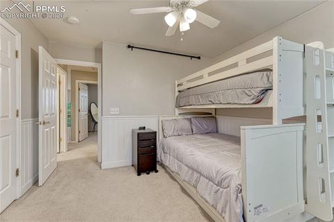 Tiny photo for 4970 Buckaroo Drive, Colorado Springs, CO 80918 (MLS # 5122686)