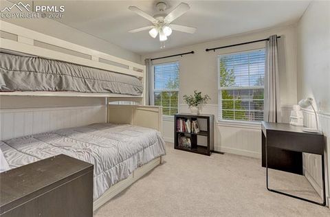 Tiny photo for 4970 Buckaroo Drive, Colorado Springs, CO 80918 (MLS # 5122686)