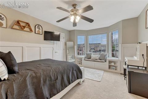 Tiny photo for 4970 Buckaroo Drive, Colorado Springs, CO 80918 (MLS # 5122686)