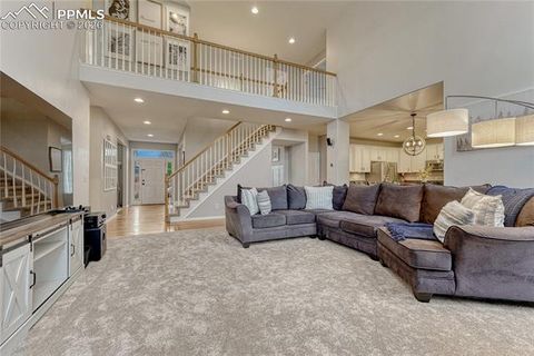 Tiny photo for 4970 Buckaroo Drive, Colorado Springs, CO 80918 (MLS # 5122686)