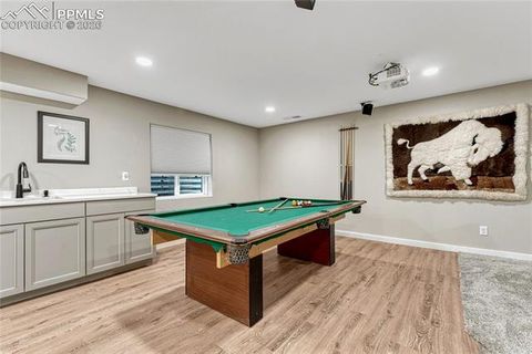 Tiny photo for 4970 Buckaroo Drive, Colorado Springs, CO 80918 (MLS # 5122686)