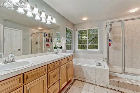 Tiny photo for 4970 Buckaroo Drive, Colorado Springs, CO 80918 (MLS # 5122686)