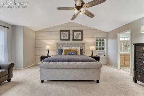 Tiny photo for 4970 Buckaroo Drive, Colorado Springs, CO 80918 (MLS # 5122686)
