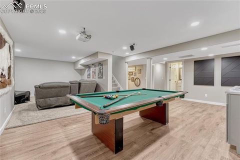 Tiny photo for 4970 Buckaroo Drive, Colorado Springs, CO 80918 (MLS # 5122686)