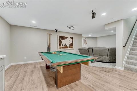 Tiny photo for 4970 Buckaroo Drive, Colorado Springs, CO 80918 (MLS # 5122686)