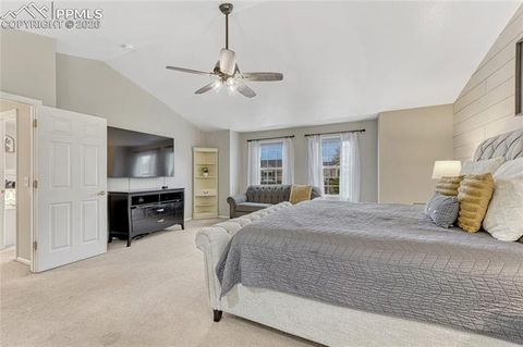 Tiny photo for 4970 Buckaroo Drive, Colorado Springs, CO 80918 (MLS # 5122686)
