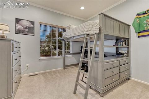 Tiny photo for 4970 Buckaroo Drive, Colorado Springs, CO 80918 (MLS # 5122686)