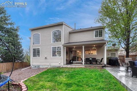 Tiny photo for 4970 Buckaroo Drive, Colorado Springs, CO 80918 (MLS # 5122686)