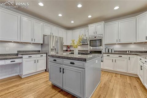 Tiny photo for 4970 Buckaroo Drive, Colorado Springs, CO 80918 (MLS # 5122686)