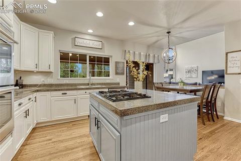Tiny photo for 4970 Buckaroo Drive, Colorado Springs, CO 80918 (MLS # 5122686)