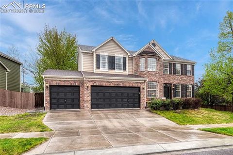 Tiny photo for 4970 Buckaroo Drive, Colorado Springs, CO 80918 (MLS # 5122686)