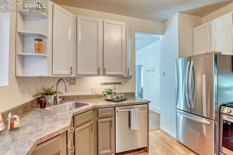 Tiny photo for 2830 W Kiowa Street, Colorado Springs, CO 80904 (MLS # 5499734)