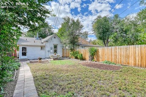 Tiny photo for 2830 W Kiowa Street, Colorado Springs, CO 80904 (MLS # 5499734)