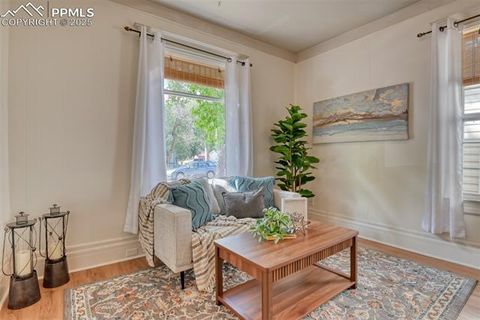 Tiny photo for 2830 W Kiowa Street, Colorado Springs, CO 80904 (MLS # 5499734)