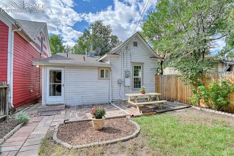 Tiny photo for 2830 W Kiowa Street, Colorado Springs, CO 80904 (MLS # 5499734)