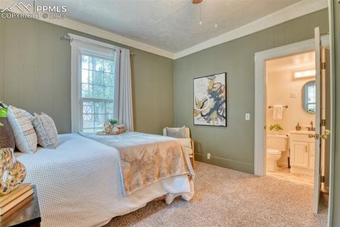 Tiny photo for 2830 W Kiowa Street, Colorado Springs, CO 80904 (MLS # 5499734)